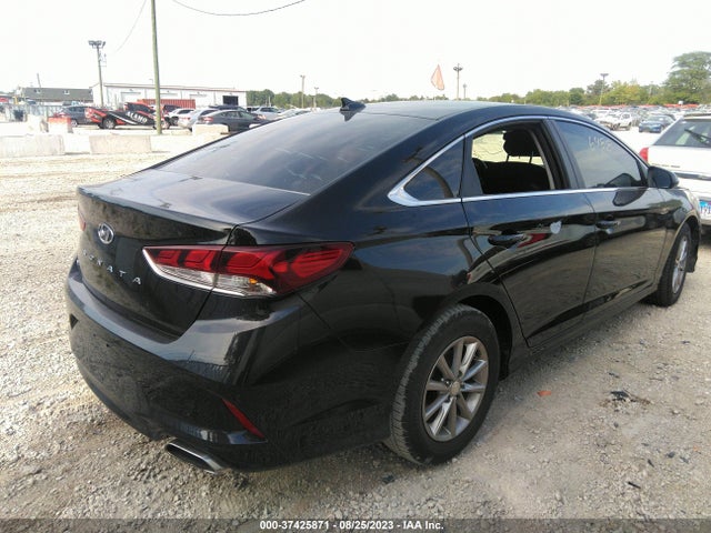 2019 HYUNDAI SONATA SE VIN: 5NPE24AF5KH752454