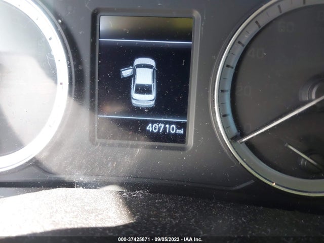 2019 HYUNDAI SONATA SE VIN: 5NPE24AF5KH752454