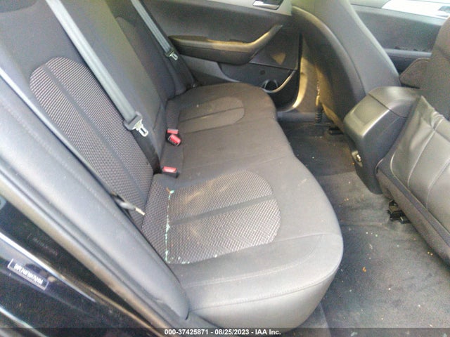 2019 HYUNDAI SONATA SE VIN: 5NPE24AF5KH752454