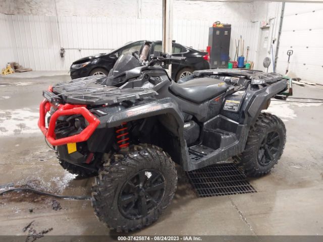 2019 CAN-AM OUTLANDER MAX 3JBLPAJ44KJ001706 Photo 1