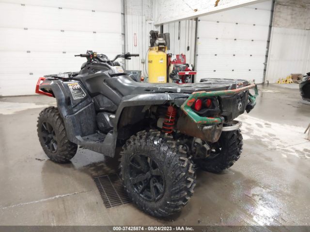 2019 CAN-AM OUTLANDER MAX 3JBLPAJ44KJ001706 Photo 2