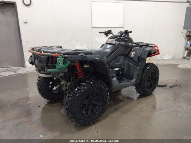 2019 CAN-AM OUTLANDER MAX 3JBLPAJ44KJ001706 Photo 3