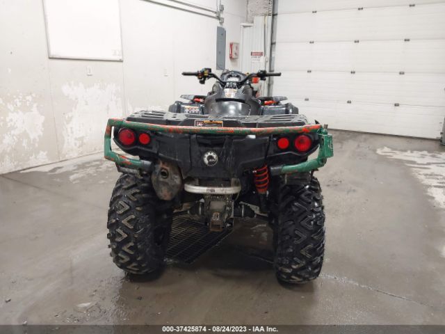 2019 CAN-AM OUTLANDER MAX 3JBLPAJ44KJ001706 Photo 5