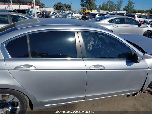 2009 HONDA ACCORD SDN LX-P VIN: 1HGCP26499A191764