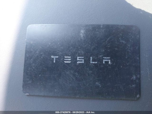 7SAYGDEF7PF763019 Tesla Model Y Performance
