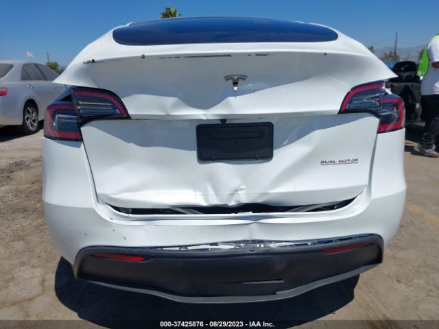 7SAYGDEF7PF763019 Tesla Model Y Performance