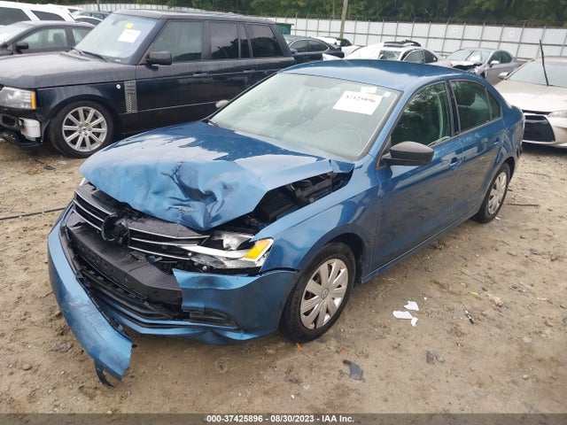 3VW267AJ9GM266564 Volkswagen Jetta Sedan 1.4t S W/technology