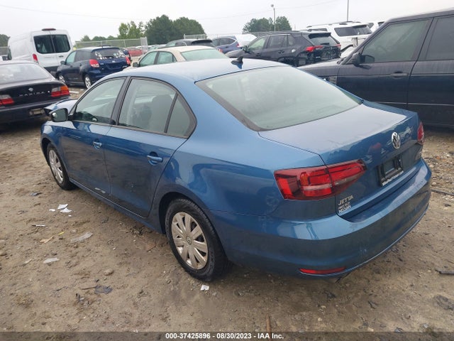 3VW267AJ9GM266564 Volkswagen Jetta Sedan 1.4t S W/technology