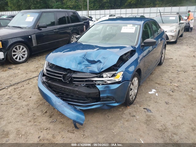3VW267AJ9GM266564 Volkswagen Jetta Sedan 1.4t S W/technology