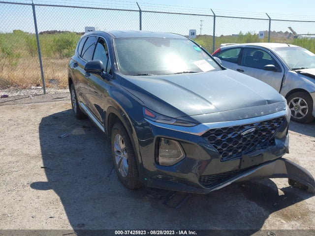 2020 HYUNDAI SANTA FE SEL W/SULEV VIN: 5NMS33AD1LH261015