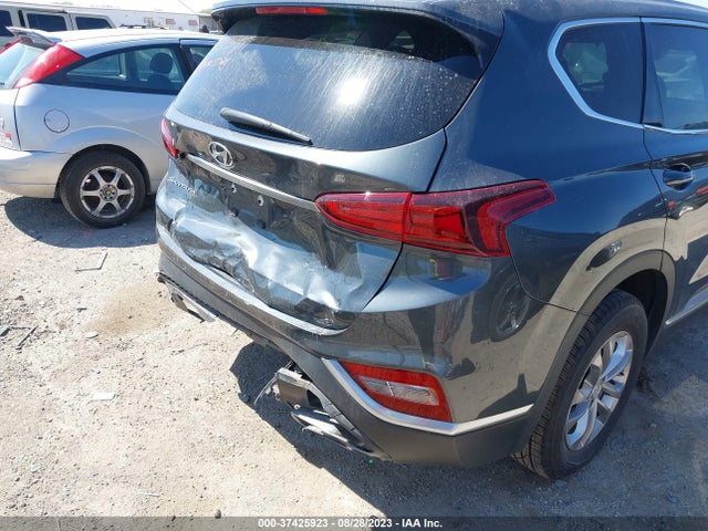 2020 HYUNDAI SANTA FE SEL W/SULEV VIN: 5NMS33AD1LH261015
