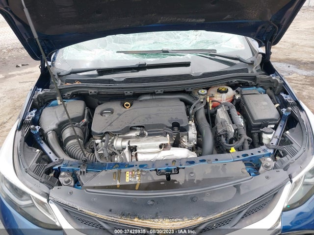 Chevrolet CRUZE LT 2019 1G1BE5SM8K7135575 Image 10