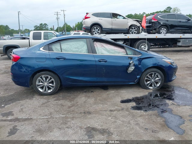 Chevrolet CRUZE LT 2019 1G1BE5SM8K7135575 Image 12