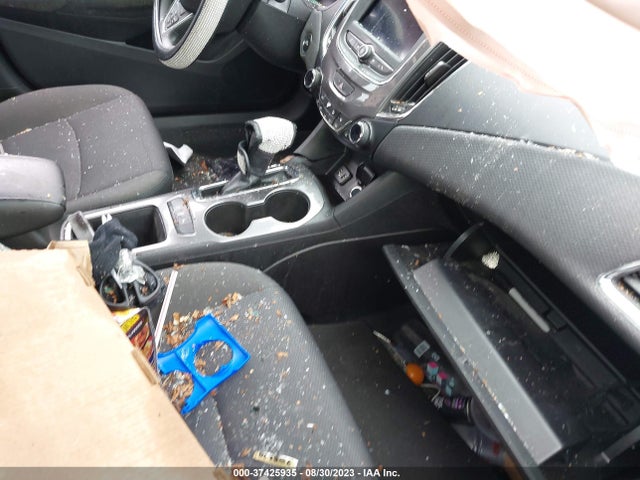 Chevrolet CRUZE LT 2019 1G1BE5SM8K7135575 Image 5