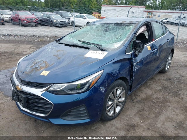 Chevrolet CRUZE LT 2019 1G1BE5SM8K7135575 Image 6