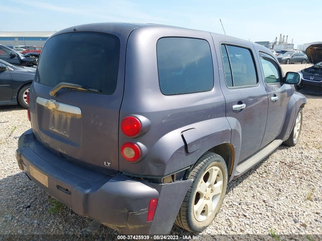 2007 CHEVROLET HHR LT VIN: 3GNDA23P27S609717