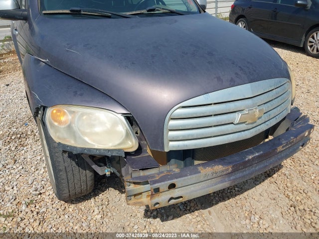 2007 CHEVROLET HHR LT VIN: 3GNDA23P27S609717