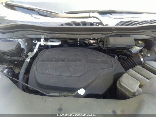5FNYF5H23MB006760 Honda Pilot Special Edition