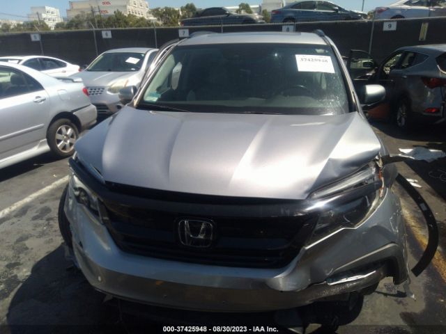 5FNYF5H23MB006760 Honda Pilot Special Edition