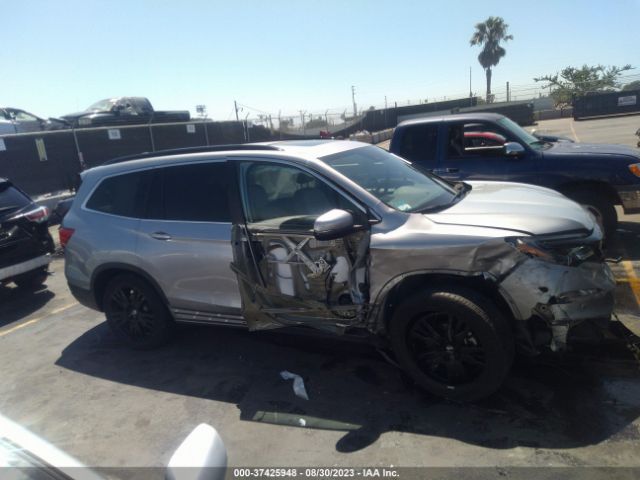 5FNYF5H23MB006760 Honda Pilot Special Edition
