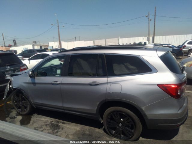 5FNYF5H23MB006760 Honda Pilot Special Edition