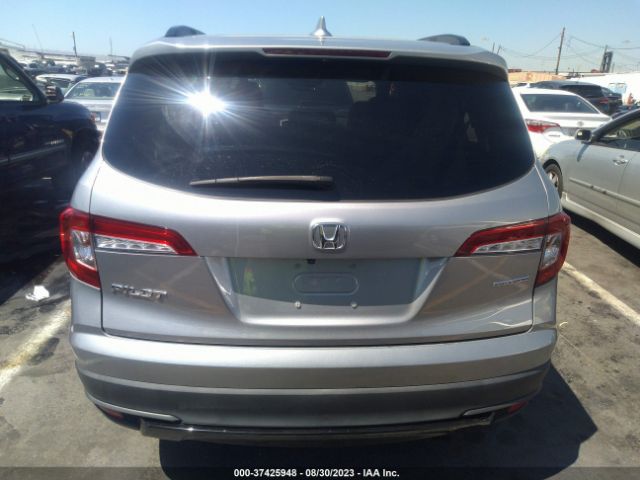 5FNYF5H23MB006760 Honda Pilot Special Edition