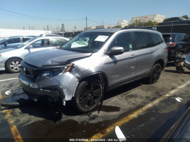 5FNYF5H23MB006760 Honda Pilot Special Edition