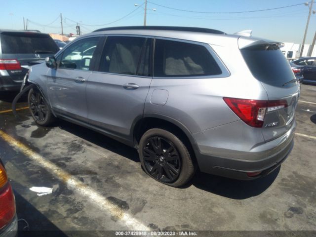5FNYF5H23MB006760 Honda Pilot Special Edition