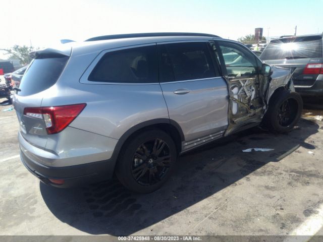 5FNYF5H23MB006760 Honda Pilot Special Edition