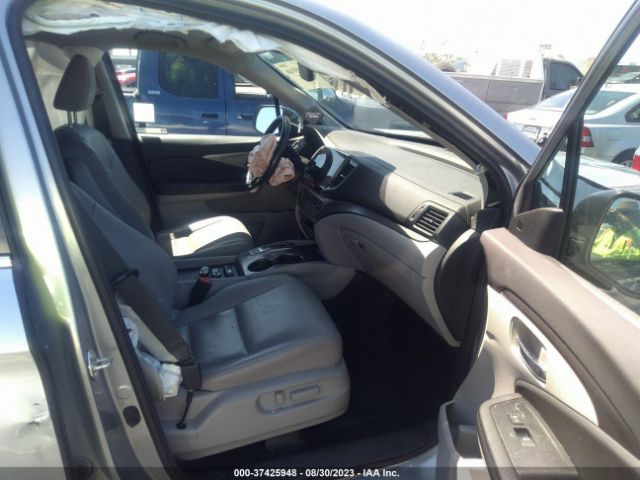 5FNYF5H23MB006760 Honda Pilot Special Edition
