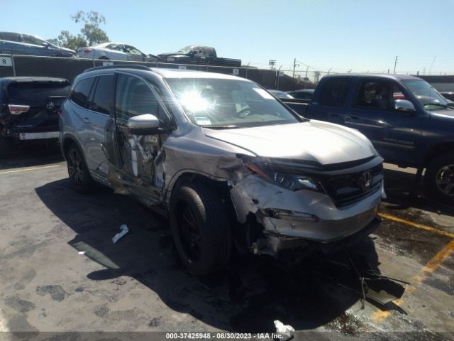 5FNYF5H23MB006760 Honda Pilot Special Edition