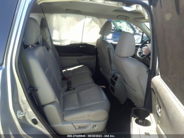 5FNYF5H23MB006760 Honda Pilot Special Edition