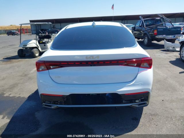 5XXG14J28PG191808 KIA K5 LXS