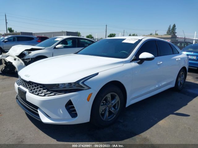 5XXG14J28PG191808 KIA K5 LXS