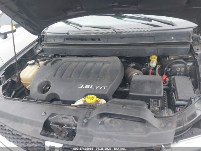3C4PDDBG6ET271630 Dodge Journey Sxt