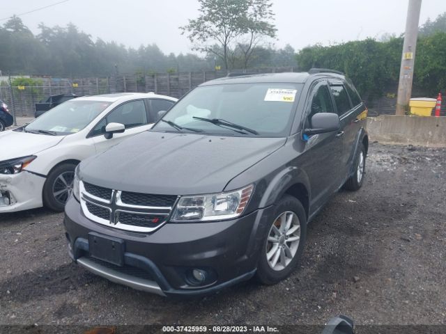 3C4PDDBG6ET271630 Dodge Journey Sxt