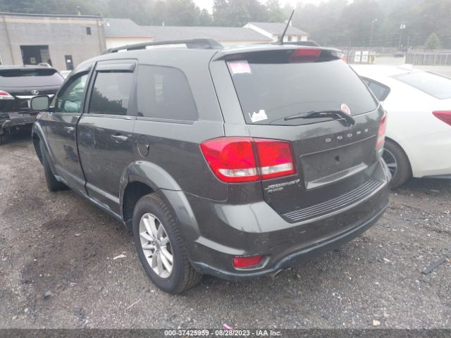 3C4PDDBG6ET271630 Dodge Journey Sxt