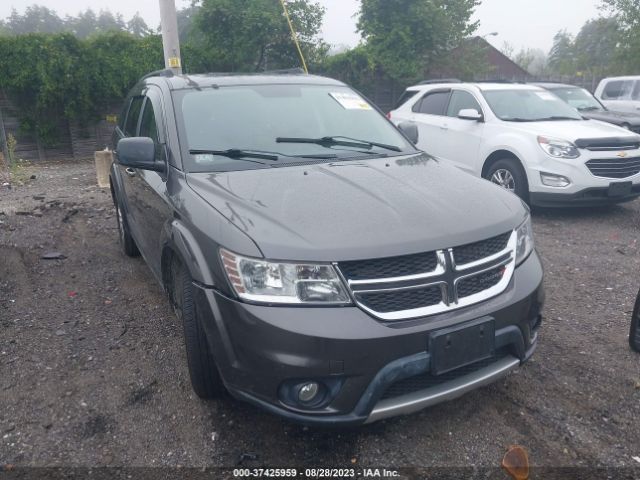 3C4PDDBG6ET271630 Dodge Journey Sxt