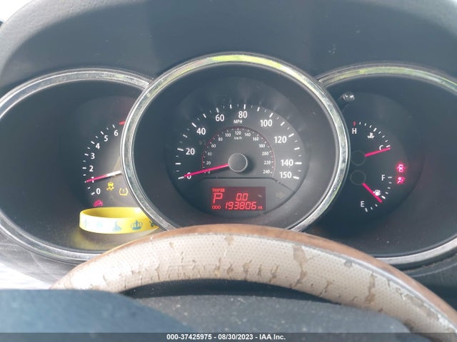 2013 KIA SORENTO EX VIN: 5XYKU3A65DG377053