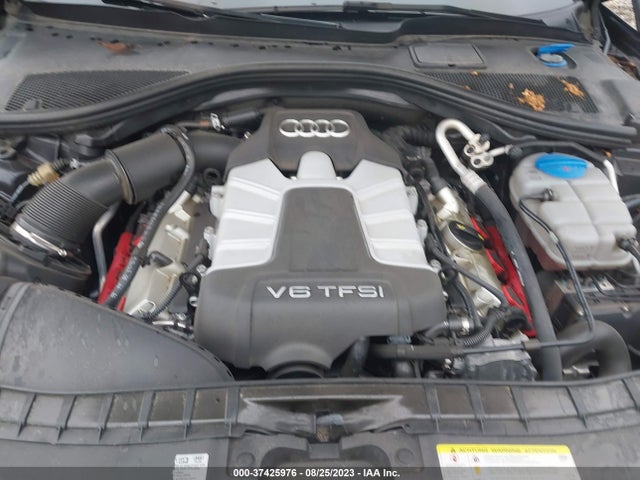 WAUFGAFC3FN046704 Audi A6 3.0t Premium Plus