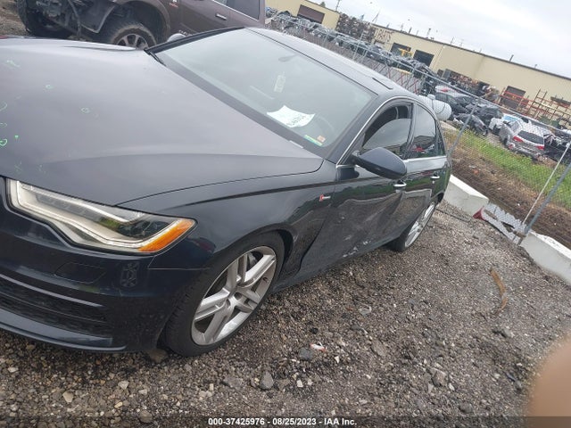 WAUFGAFC3FN046704 Audi A6 3.0t Premium Plus