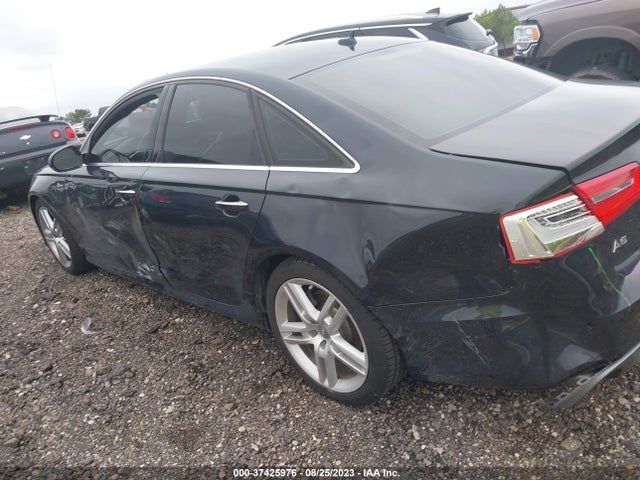 WAUFGAFC3FN046704 Audi A6 3.0t Premium Plus