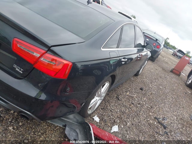 WAUFGAFC3FN046704 Audi A6 3.0t Premium Plus