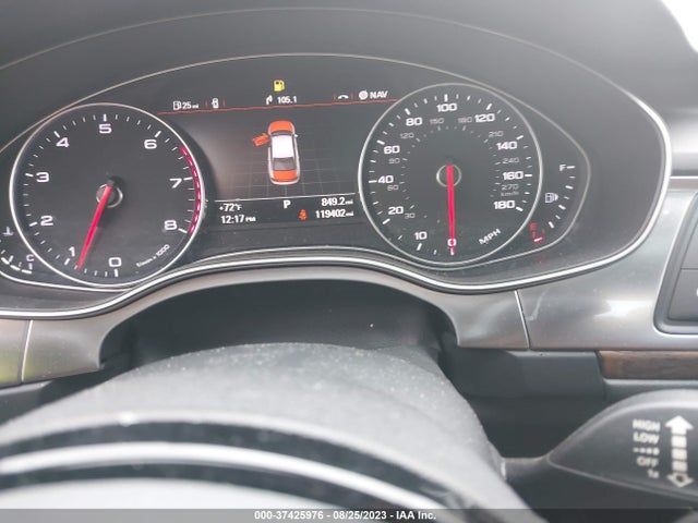 WAUFGAFC3FN046704 Audi A6 3.0t Premium Plus