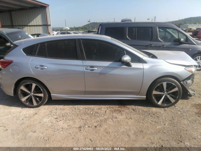 4S3GTAM60J3710185 Subaru Impreza Sport