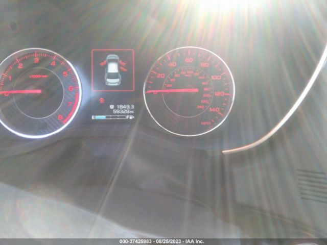 4S3GTAM60J3710185 Subaru Impreza Sport