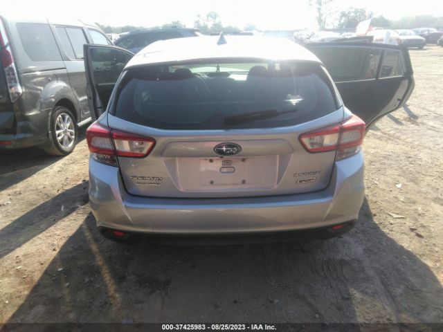 4S3GTAM60J3710185 Subaru Impreza Sport