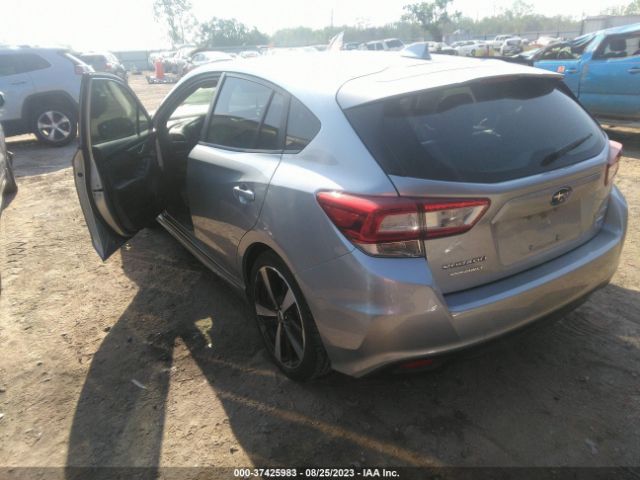 4S3GTAM60J3710185 Subaru Impreza Sport