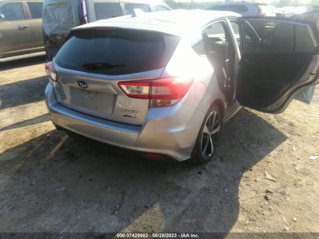4S3GTAM60J3710185 Subaru Impreza Sport