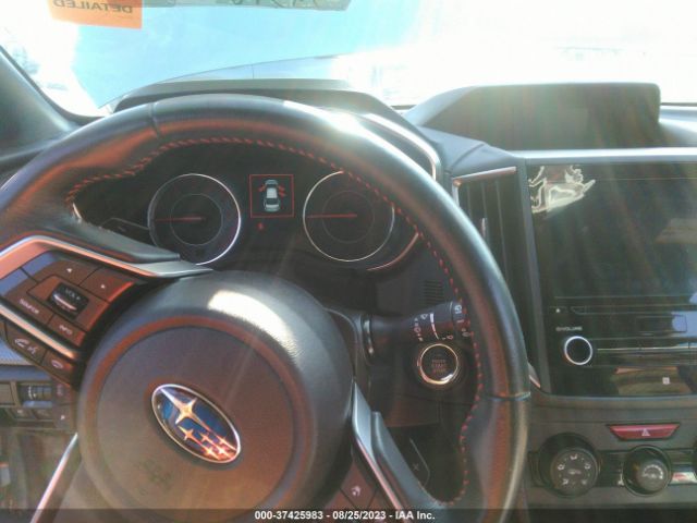 4S3GTAM60J3710185 Subaru Impreza Sport